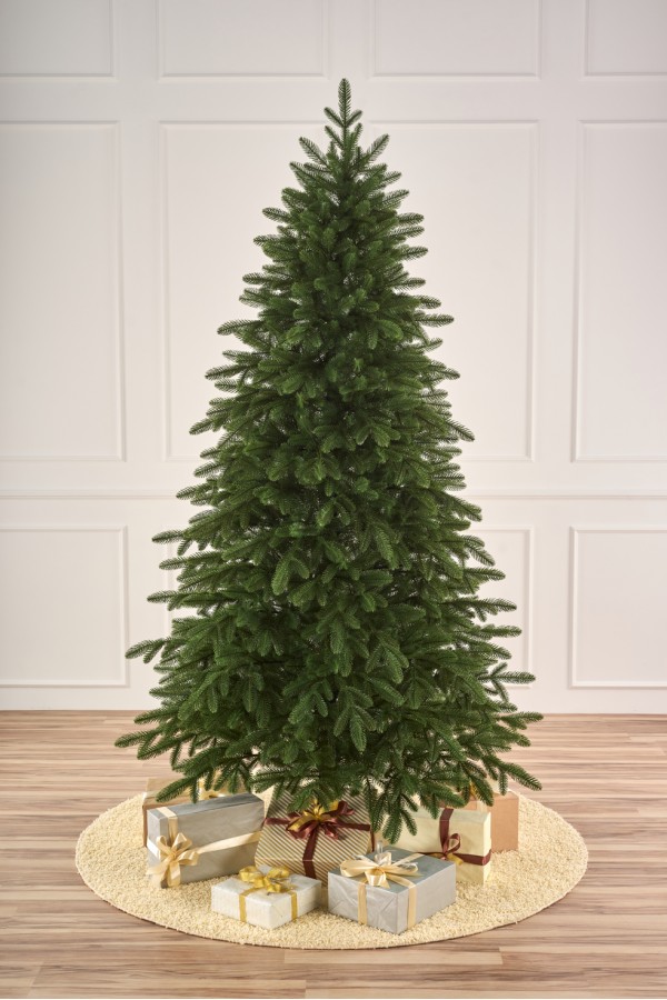 Искусственная ель Ставропольская 120 см. 100% литые ветки Max Christmas
