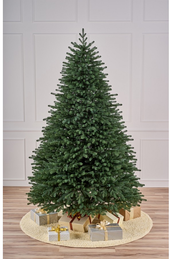 Искусственная ель Царская 180 см. 100% литая хвоя Max Christmas