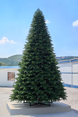 Высотная интерьерная ель Венская Max Christmas
