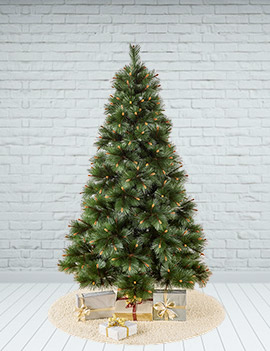 Искусственные сосны